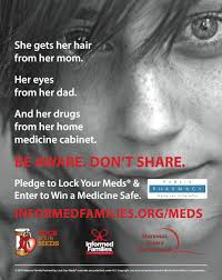 Publix Pharmacy Partners with Informed Families to Promote Lock Your Meds®  Campaign in All 622 Florida Stores in April 2014