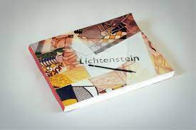 Maybe you would like to learn more about one of these? Lichtenstein Coffee Table Book On Behance