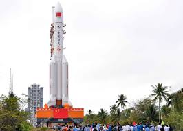 In the case of rockets launched from cape canaveral, the dumping ground is the nearby atlantic. China Has Successfully Launched Its Long March 5 Rocket Science 360