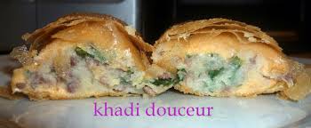 Bourek Brick Pomme De Terre Viande Hache Fromage Mes Secrets Sucres Sales
