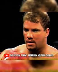 Tommy Morrison vs. Marcellus Brown Height: 6'12" (213cm)