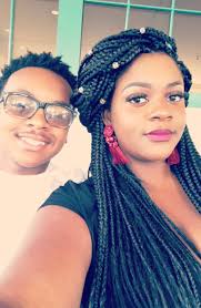 Canda'ce Nubin and Willie Britton's Wedding Website