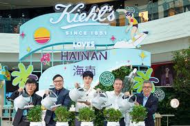 The total number of deaths is 2,993 cases or representing 0.51% of the confirmed cases. Kiehl S And Cdfg Celebrate A Future Made Better Journey With Sanya Pop Up Travel Retail Business