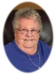 Obituary information for Stella Mary Slaney