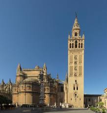 The spanish masterpiece has undergone numerous transformations and reconstructions since it was first built, leaving a fascinating multicultural monument. Datei Sevilla Cathedral Giralda Jpg Wikipedia