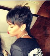 The mullet is a bold men's haircut that never goes out of style. Rihanna S Mullet Haircut And New Clothing Line Photos The Christian Post