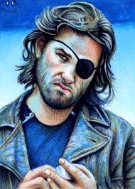 Snake Plissken by Trev--Murphy