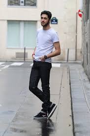 How To Dress Well When You Re Tall And Skinny Kinowear Tall Men Fashion Skinny Guys Tall Guys
