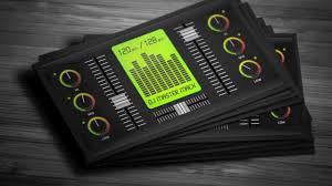 Create free, custom business card designs. Dj Business Cards Inkmonk