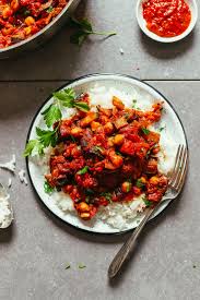 Product title near east broccoli & cheese couscous mix, 5.4 oz (pa. Moroccan Eggplant And Tomato Stew Minimalist Baker Recipes