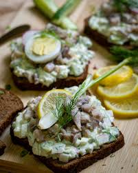 We only allow direct post links from imgur.com and. Herring Smorrebrod Danish Open Faced Sandwich Delice Recipes