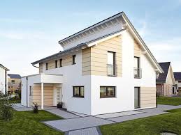 Musterhaus Avenio Fassade Haus Musterhaus Haus