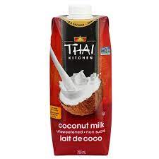 Farmhouse kitchen thai cuisine has updated their hours, takeout & delivery options. Thai Kitchen Unsweetened Coconut Milk In Canada Naturamarket Ca Free Shipping