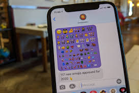 The new emoji come from the emoji 13.1 specification that was certified back in 2020. 117 New Emojis In Final List For 2020