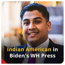 Indian-American Vedant Patel named in Joe Biden's White House Press Staff  Read here: http://bit.ly/2WujZKT #IndianAmerican #India #US #America  #WhiteHouse #WhiteHousePressStaff #JoeBiden #Biden #ITCard