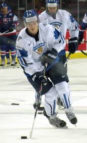 Game number in starting lineups: Joel Armia Wikipedia