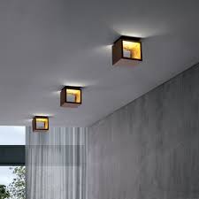 Cubo Ceiling Wall Lamp Ceiling Lights Accent Lighting Living Room Home