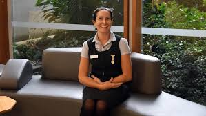 A post shared by isaac wright jr. Usc Graduate Nicole Wright Is Now A Mental Health Nurse At The Sunshine Coast University Hospital Scuh The Courier Mail