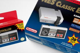 Nintendo anuncia la nintendo classic mini: Estos Son Los Juegos Que Vienen En El Nes Classic Edition