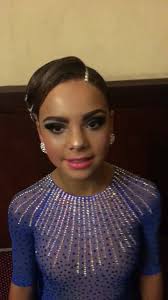 Layla ballroom ready 💙