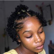 Pinterest Isata1935 Natural Hair Styles Easy Short Natural Hair Styles Twa Hairstyles