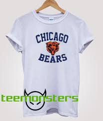 Then our chicago bears store here at nflshop.com is the place for you! Chicago Bears T Shirt
