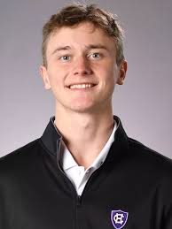 2020-21 Men's Golf Roster