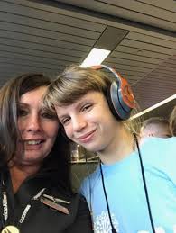 Orphan and Medical Escorts in June!