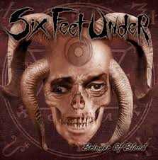 13th Studio Album 💀 Album: Unborn Band: Six Feet Under Type: Full-length  Release date: March 19th, 2013 Catalog ID: 3984-15169-2 Version desc.:  Digipak Label: Metal Blade Records Format: CD #sixfeetunder #deathmetal  #Theblacklegion #