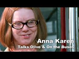 Anna Karen talks On the Buses, Olive and Cast Members