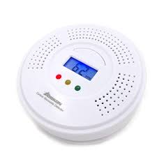 A carbon monoxide detector is a piece of equipment that measures the amount of carbon monoxide (co) gas in an environment. Arikon Co Carbon Monoxide Alarm Sensor Detector With Talking Alarm Lcd Display Battery Powered Best Used At Home And Kitchen Erics Electronics