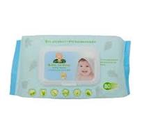 Factory Direct Wholesale Price Baby Wipe Cleaning Wet Wipes Oem Brand  Biodegradable Baby Wipes