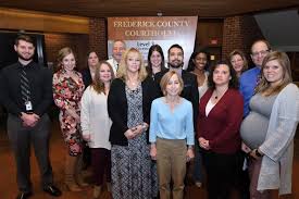 This week's Parole and Probation Field Office Spotlight: Frederick Older  Marylanders who recall a sleepy little town are no doubt astonished to  learn today that Frederick is now one of the state's