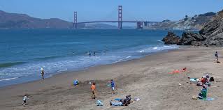 China Beach Golden Gate National Recreation Area U S National Park Service