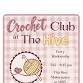 The Hive Crochet Club! event image