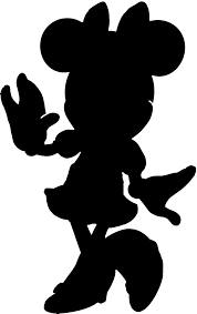 Black And White Silhouette Black And White Mickey Mouse Clipart Http Clipart Library Com Clipart Clip Art Minnie Silhouette With Bow 14 Htm In 2020 Minnie Mouse Silhouette Mickey Mouse Crafts Mickey Mouse Silhouette