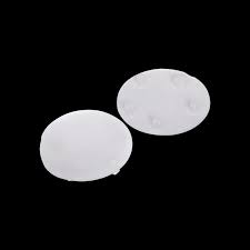 It works similarly to the tank ball flapper and when you flush the toilet, there is a chain that lifts the flapper, allowing water to flow through the flush valve. Vormax Silicone Seal American Standard