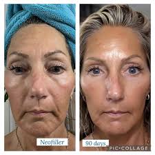 I wanted to share this lovely customer testimonial from a customer who  messaged me yesterday. I can tell you my skincare products are amazing,  that's my job and my passion, but, customer