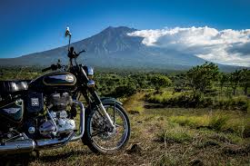 Used means it's had some wear and tear, so be wary. Touring In Indonesia A Motorcycle Trip Over Java And Bali Islands Za Bikers