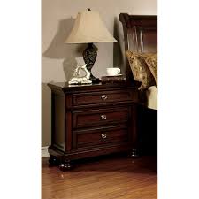 Shop today to get the best deals and they are the perfect spot for all those night time essentials like a lamp, reading glasses and a good book. Bowery Hill Nightstand In Cherry Bedroom Sets Home Kitchen Fundacioared Org