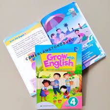 Soal usbn agama kristen sma dan. Buku Bahasa Inggris Grow With English Sd Kelas 4 Kurikulum 2013 Penerbit Erlangga Shopee Indonesia