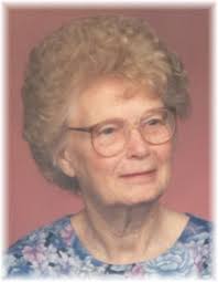 Anna B. Joslin Obituary June 17, 2009