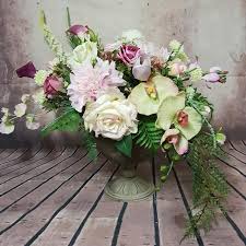 High quality, realistic and true to life fake flowers arrangements. Artificial Flower Arrangements Melbourne Desflora