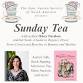 The Jane Austen Society presents Sunday Tea with event image