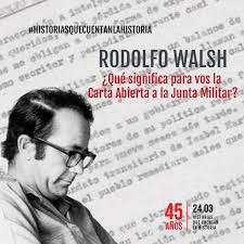 La carta abierta es, en cierto tanta muerte dejó en segundo plano el para qué de la mayor masacre que sufrió el pueblo argentino. Tjvy90z1nv9k6m