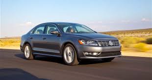 2012 Volkswagen Passat First Test Motor Trend