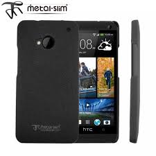0 out of 5 stars, based on 0 reviews current price $4.49 $ 4. Metal Slim Sand Blast Protective Case For Htc One M7 Grey