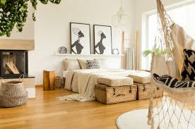 Couleur taupe nos idees pour bien l associer ctendance fr. Chambre Couleur Lin Nos Idees Et Inspirations Deco