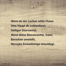 Tatenlos Deutsche Gedichte Taten Gedichte