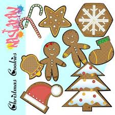 Available flyclipart's online clip art editor before downloading. Christmas Cookies Clip Art Clip Art Christmas Cookies Cookie Clipart